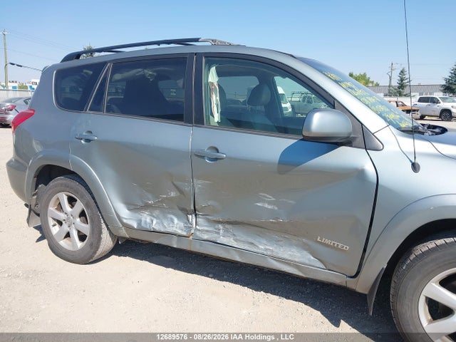 Aukcja sprzedaży 2008 Toyota Rav4 Limited, vin: JTMBK31V086034558, numer aukcji: 12689576