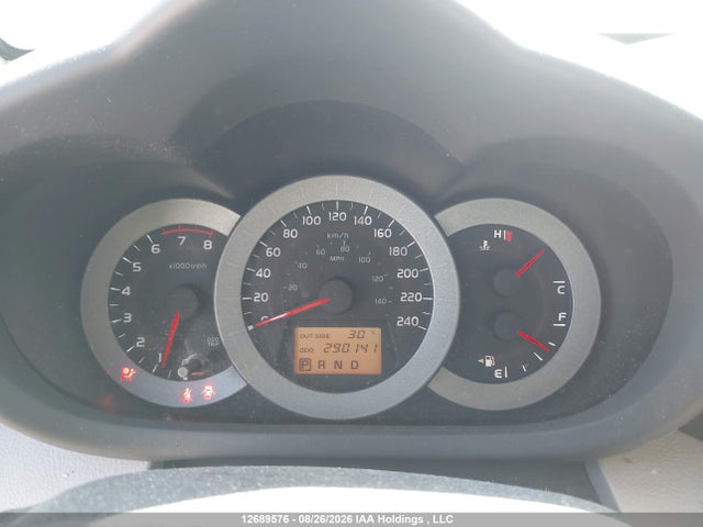 Aukcja sprzedaży 2008 Toyota Rav4 Limited, vin: JTMBK31V086034558, numer aukcji: 12689576