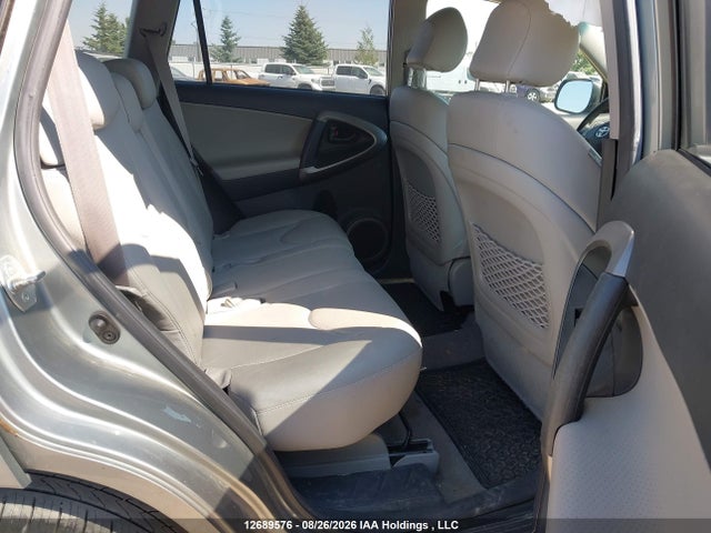 Aukcja sprzedaży 2008 Toyota Rav4 Limited, vin: JTMBK31V086034558, numer aukcji: 12689576