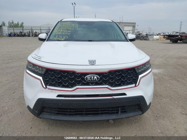 KIA SORENTO LX 2021 5XYRGDLC1MG019236 Image 13