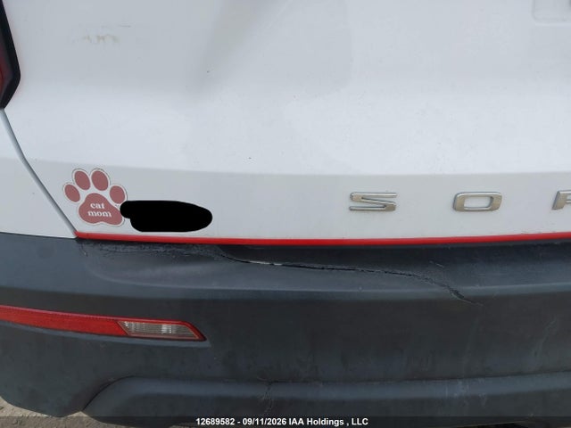 KIA SORENTO LX 2021 5XYRGDLC1MG019236 Image 22