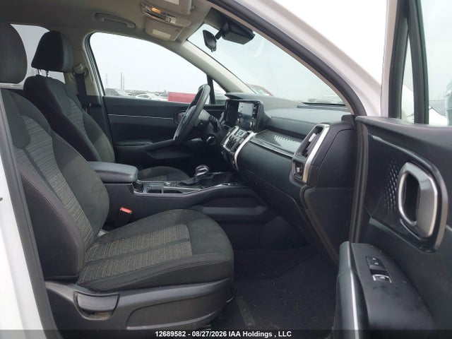 KIA SORENTO LX 2021 5XYRGDLC1MG019236 Image 5