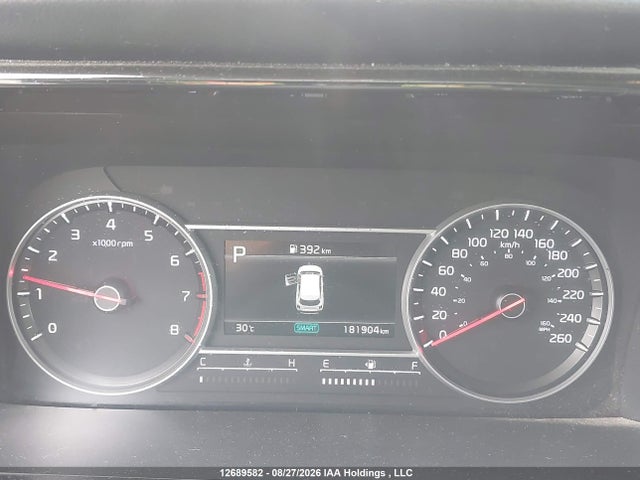 KIA SORENTO LX 2021 5XYRGDLC1MG019236 Image 7
