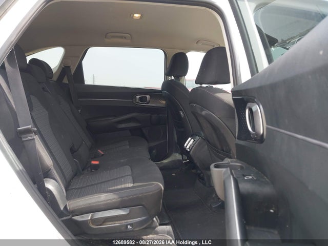 KIA SORENTO LX 2021 5XYRGDLC1MG019236 Image 8