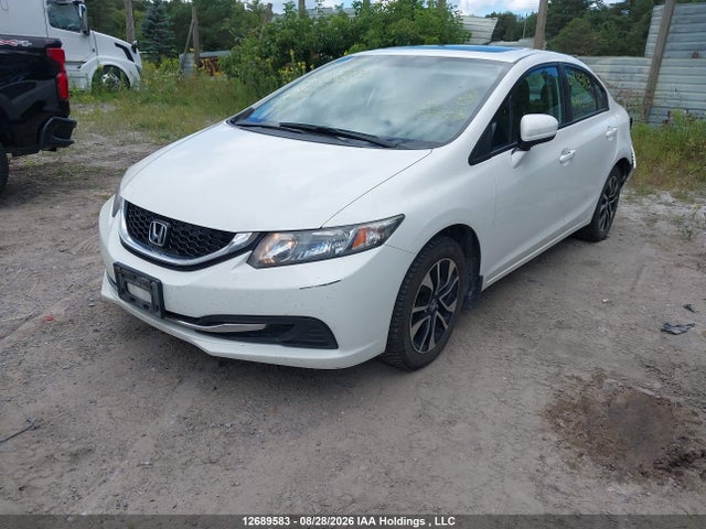 Продажа на аукционе авто 2015 Honda Civic Lx, vin: 2HGFB2F5XFH025352, номер лота: 12689583