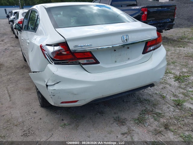 Продажа на аукционе авто 2015 Honda Civic Lx, vin: 2HGFB2F5XFH025352, номер лота: 12689583