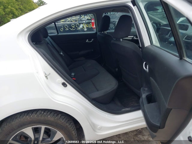 Продажа на аукционе авто 2015 Honda Civic Lx, vin: 2HGFB2F5XFH025352, номер лота: 12689583