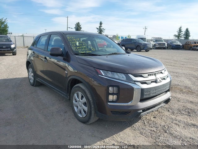 Aukcja sprzedaży 2022 Mitsubishi Rvr Es, vin: JA4AJUAU9NU606286, numer aukcji: 12689586