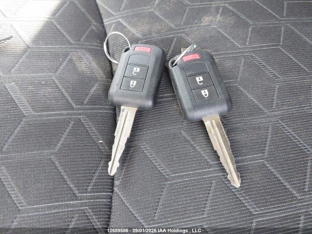 Aukcja sprzedaży 2022 Mitsubishi Rvr Es, vin: JA4AJUAU9NU606286, numer aukcji: 12689586