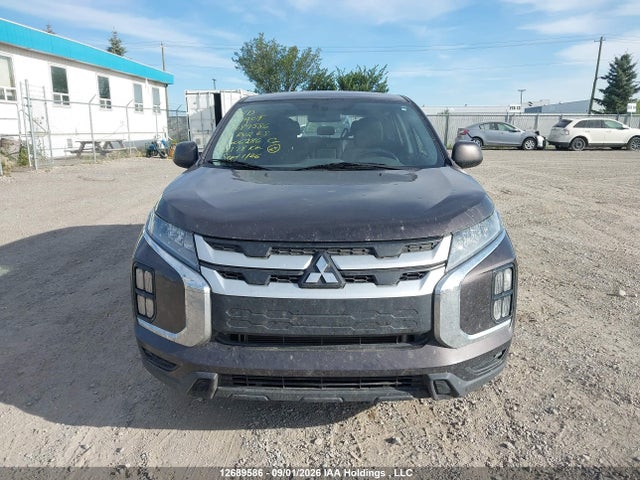 Aukcja sprzedaży 2022 Mitsubishi Rvr Es, vin: JA4AJUAU9NU606286, numer aukcji: 12689586