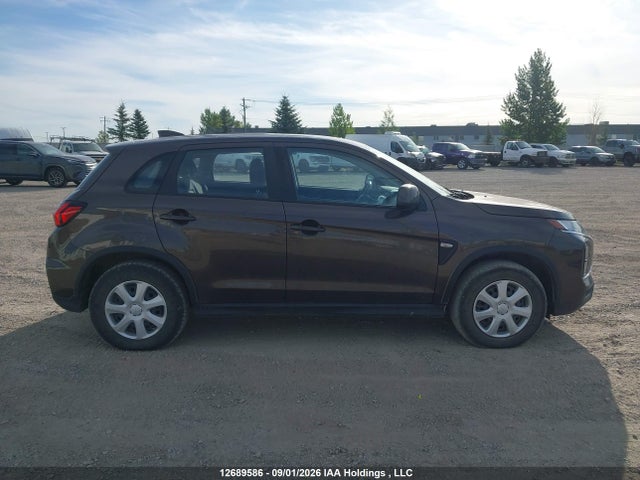 Aukcja sprzedaży 2022 Mitsubishi Rvr Es, vin: JA4AJUAU9NU606286, numer aukcji: 12689586