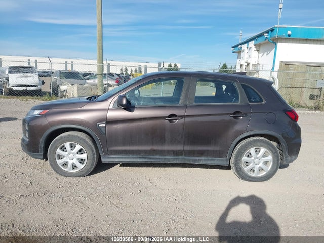 Aukcja sprzedaży 2022 Mitsubishi Rvr Es, vin: JA4AJUAU9NU606286, numer aukcji: 12689586