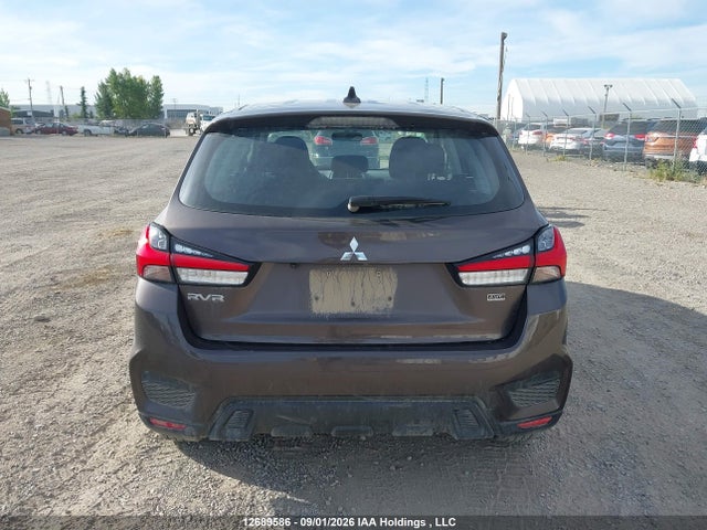 Aukcja sprzedaży 2022 Mitsubishi Rvr Es, vin: JA4AJUAU9NU606286, numer aukcji: 12689586