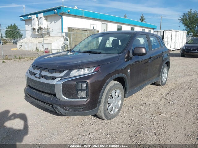 Aukcja sprzedaży 2022 Mitsubishi Rvr Es, vin: JA4AJUAU9NU606286, numer aukcji: 12689586