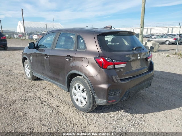Aukcja sprzedaży 2022 Mitsubishi Rvr Es, vin: JA4AJUAU9NU606286, numer aukcji: 12689586