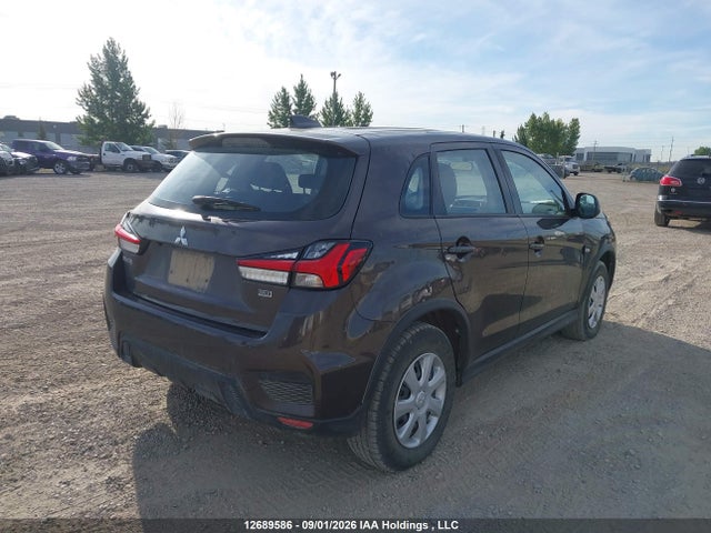 Aukcja sprzedaży 2022 Mitsubishi Rvr Es, vin: JA4AJUAU9NU606286, numer aukcji: 12689586