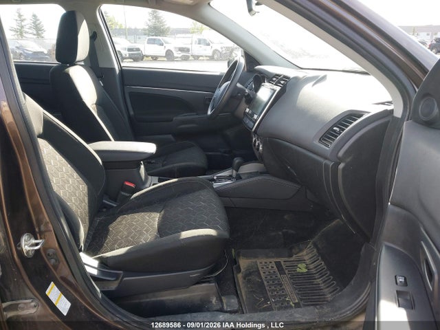 Aukcja sprzedaży 2022 Mitsubishi Rvr Es, vin: JA4AJUAU9NU606286, numer aukcji: 12689586