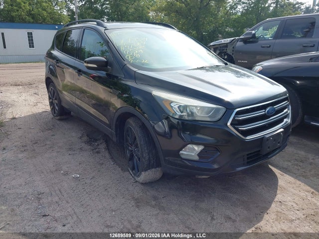 Aukcja sprzedaży 2017 Ford Escape, vin: 1FMCU9J90HUA97669, numer aukcji: 12689589