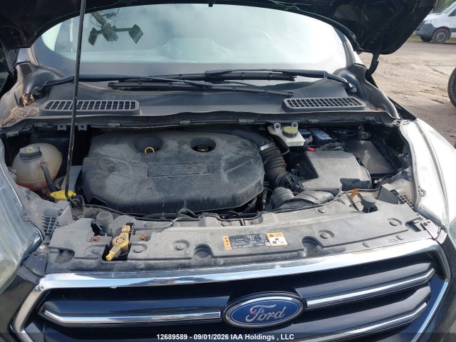 12689589 :رقم المزاد ، 1FMCU9J90HUA97669 vin ، 2017 Ford Escape مزاد بيع