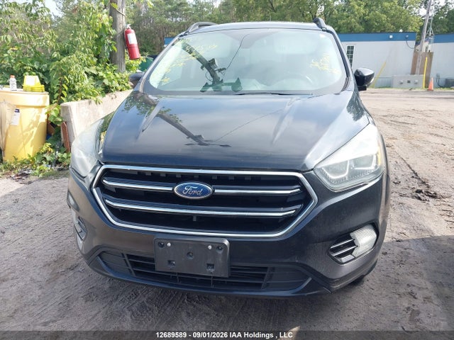 12689589 :رقم المزاد ، 1FMCU9J90HUA97669 vin ، 2017 Ford Escape مزاد بيع