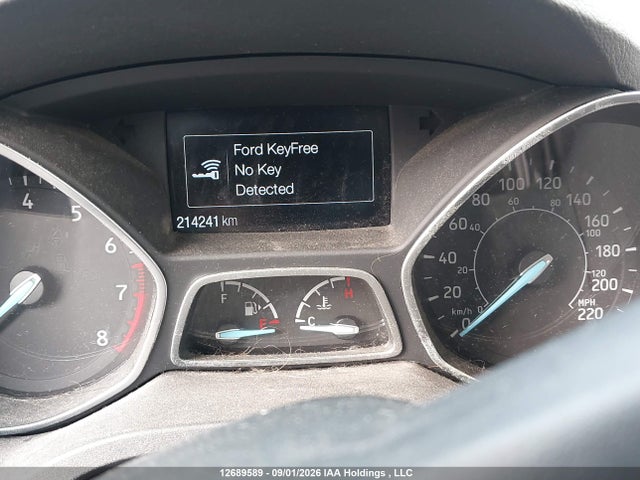 12689589 :رقم المزاد ، 1FMCU9J90HUA97669 vin ، 2017 Ford Escape مزاد بيع