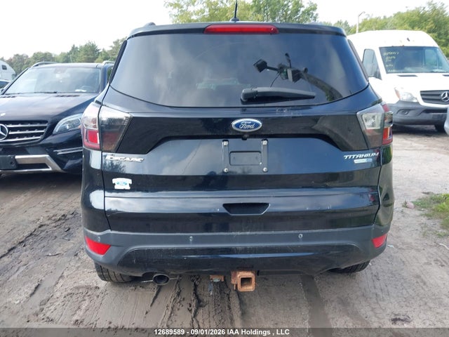 12689589 :رقم المزاد ، 1FMCU9J90HUA97669 vin ، 2017 Ford Escape مزاد بيع