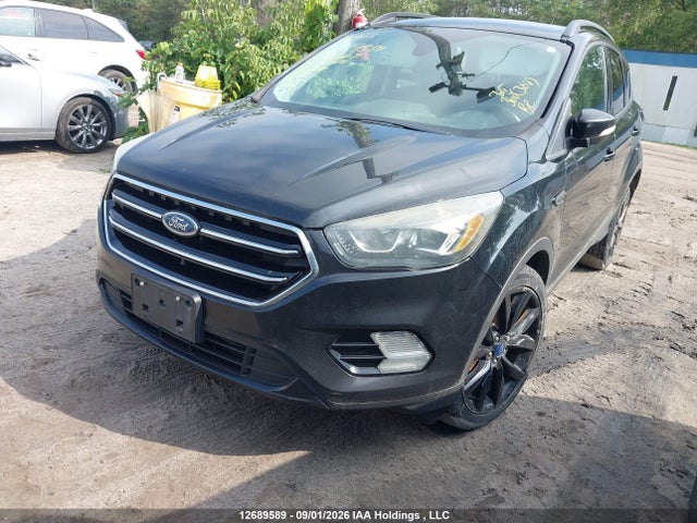12689589 :رقم المزاد ، 1FMCU9J90HUA97669 vin ، 2017 Ford Escape مزاد بيع
