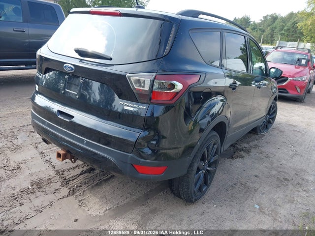 12689589 :رقم المزاد ، 1FMCU9J90HUA97669 vin ، 2017 Ford Escape مزاد بيع