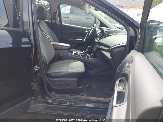 12689589 :رقم المزاد ، 1FMCU9J90HUA97669 vin ، 2017 Ford Escape مزاد بيع