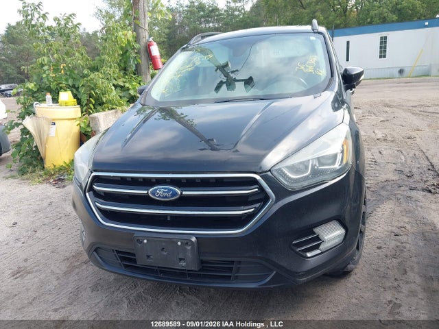 12689589 :رقم المزاد ، 1FMCU9J90HUA97669 vin ، 2017 Ford Escape مزاد بيع