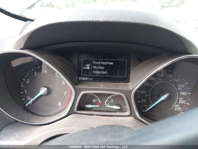 12689589 :رقم المزاد ، 1FMCU9J90HUA97669 vin ، 2017 Ford Escape مزاد بيع