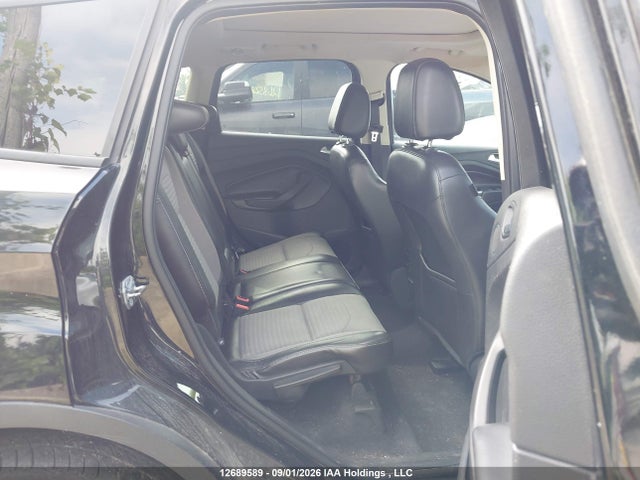 12689589 :رقم المزاد ، 1FMCU9J90HUA97669 vin ، 2017 Ford Escape مزاد بيع