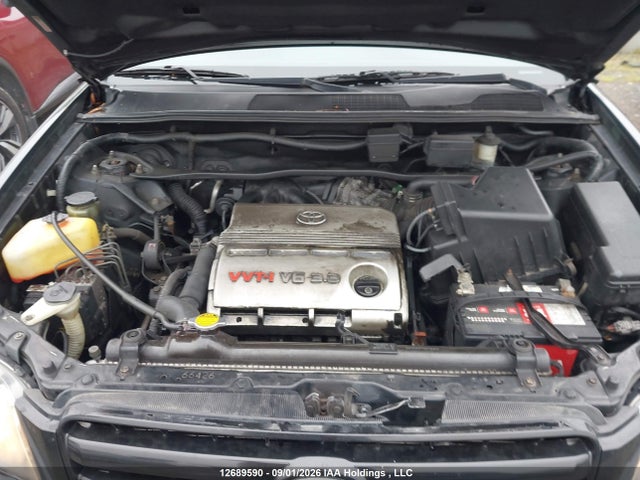 12689590 :رقم المزاد ، JTEEP21A950073603 vin ، 2005 Toyota Highlander مزاد بيع