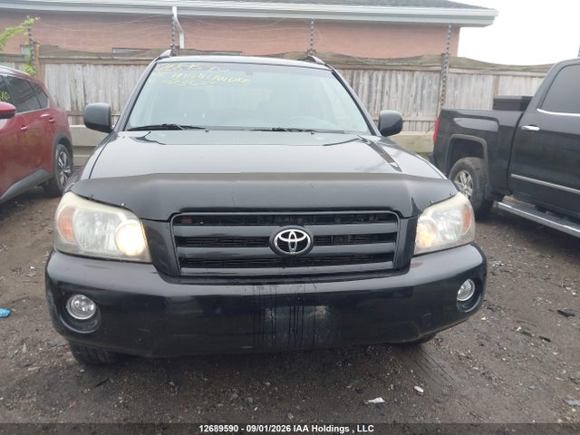 12689590 :رقم المزاد ، JTEEP21A950073603 vin ، 2005 Toyota Highlander مزاد بيع
