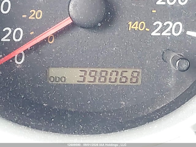 12689590 :رقم المزاد ، JTEEP21A950073603 vin ، 2005 Toyota Highlander مزاد بيع