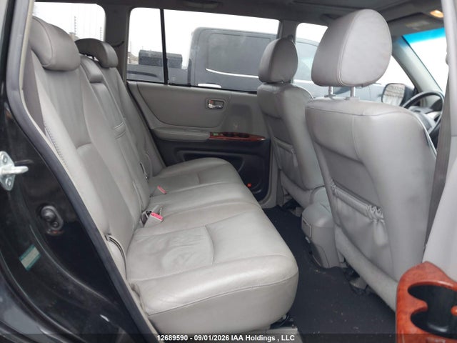 12689590 :رقم المزاد ، JTEEP21A950073603 vin ، 2005 Toyota Highlander مزاد بيع