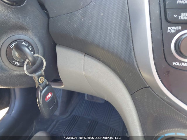 Hyundai ACCENT GLS 2015 KMHCT4AE3FU844830 Image 11