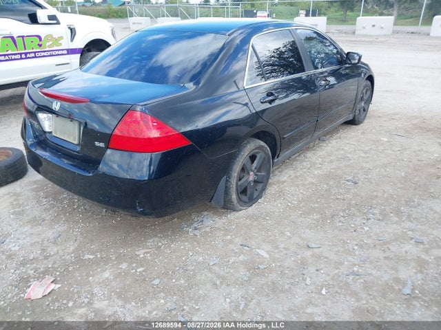 Aukcja sprzedaży 2006 Honda Accord Se V6, vin: 1HGCM66366A803471, numer aukcji: 12689594
