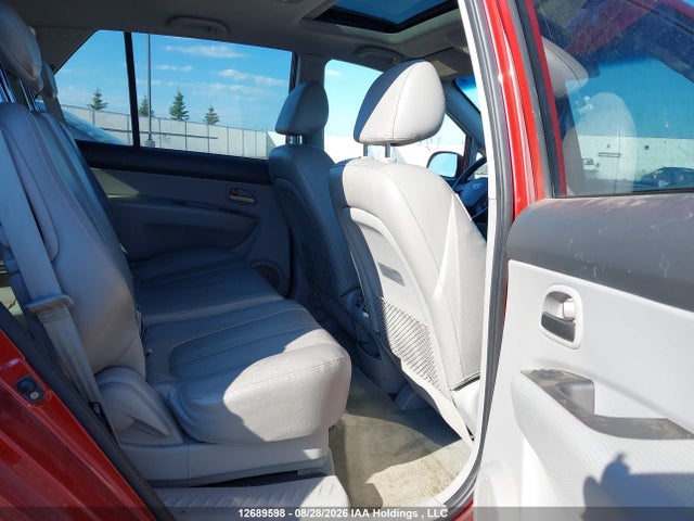 Auction sale of the 2008 Kia Rondo Ex/ex-premium/lx, vin: KNAFG525487211391, lot number: 12689598