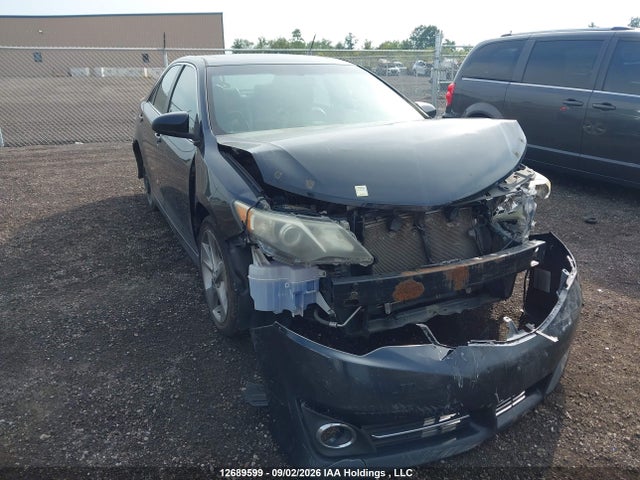 12689599 :رقم المزاد ، 4T1BF1FK9CU059336 vin ، 2012 Toyota Camry Se مزاد بيع