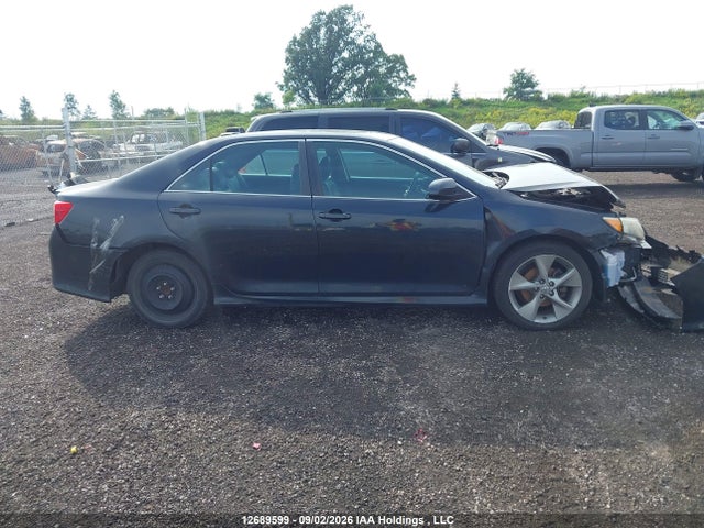 12689599 :رقم المزاد ، 4T1BF1FK9CU059336 vin ، 2012 Toyota Camry Se مزاد بيع
