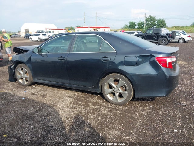 12689599 :رقم المزاد ، 4T1BF1FK9CU059336 vin ، 2012 Toyota Camry Se مزاد بيع