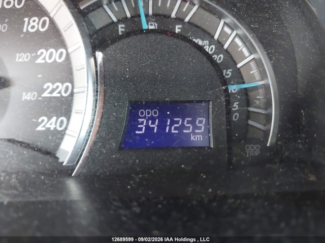 12689599 :رقم المزاد ، 4T1BF1FK9CU059336 vin ، 2012 Toyota Camry Se مزاد بيع