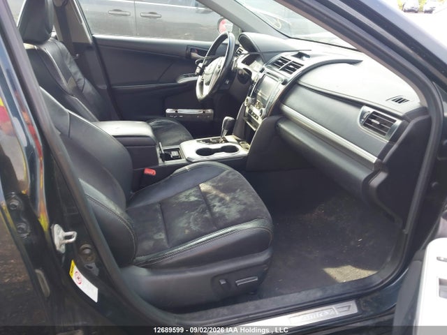 12689599 :رقم المزاد ، 4T1BF1FK9CU059336 vin ، 2012 Toyota Camry Se مزاد بيع