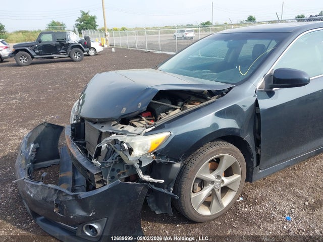 12689599 :رقم المزاد ، 4T1BF1FK9CU059336 vin ، 2012 Toyota Camry Se مزاد بيع