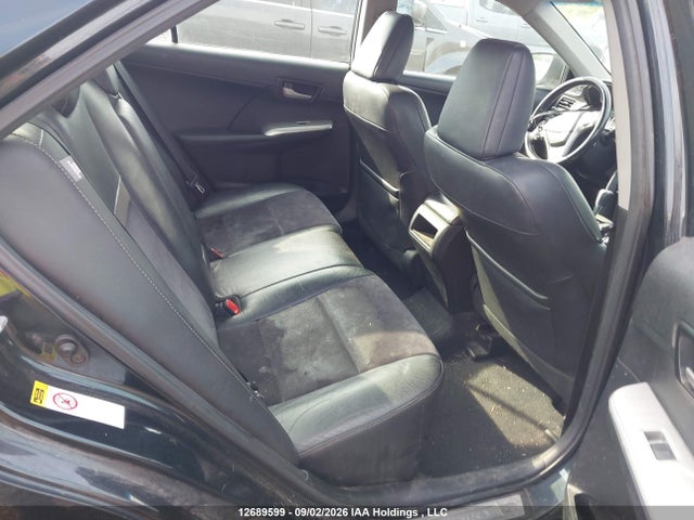 12689599 :رقم المزاد ، 4T1BF1FK9CU059336 vin ، 2012 Toyota Camry Se مزاد بيع