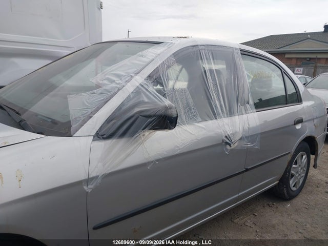 Aukcja sprzedaży 2005 Honda Civic Se, vin: 2HGES16325H006412, numer aukcji: 12689600