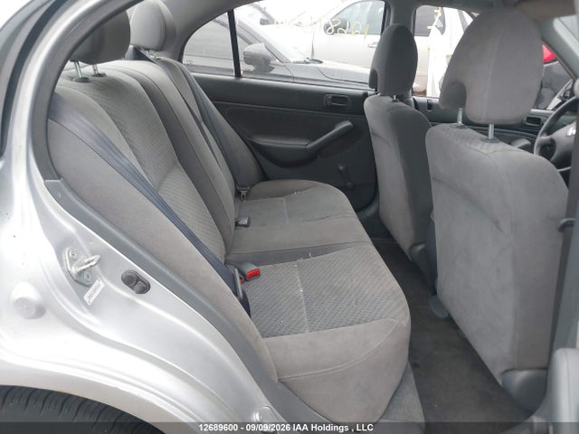 Aukcja sprzedaży 2005 Honda Civic Se, vin: 2HGES16325H006412, numer aukcji: 12689600
