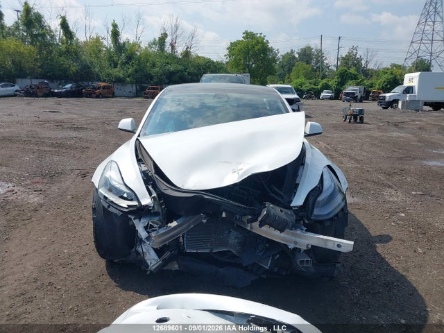 Продажа на аукционе авто 2023 Tesla Model 3 Rwd, vin: 5YJ3E1EA5PF499914, номер лота: 12689601