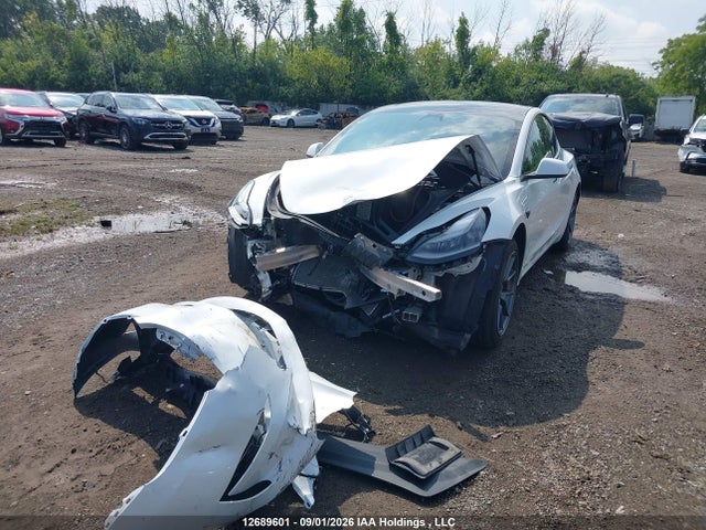 Продажа на аукционе авто 2023 Tesla Model 3 Rwd, vin: 5YJ3E1EA5PF499914, номер лота: 12689601